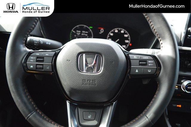used 2025 Honda CR-V Hybrid car, priced at $38,786