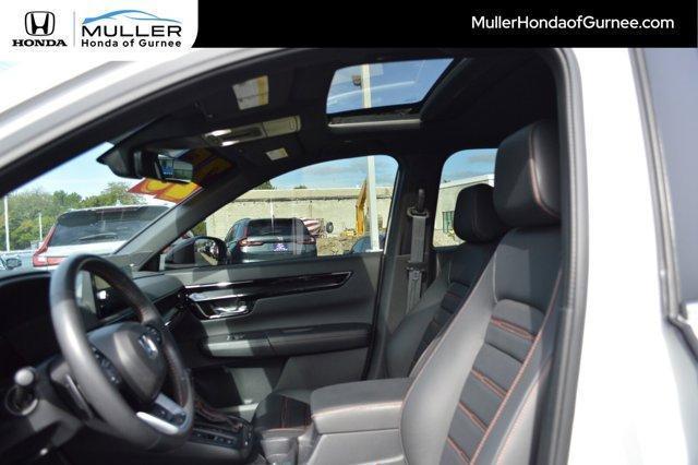 used 2025 Honda CR-V Hybrid car, priced at $38,786