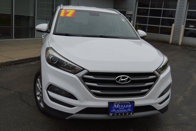 used 2017 Hyundai Tucson car, priced at $13,395