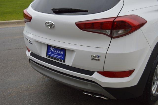 used 2017 Hyundai Tucson car, priced at $13,395