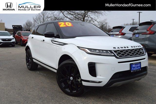 used 2020 Land Rover Range Rover Evoque car, priced at $27,003