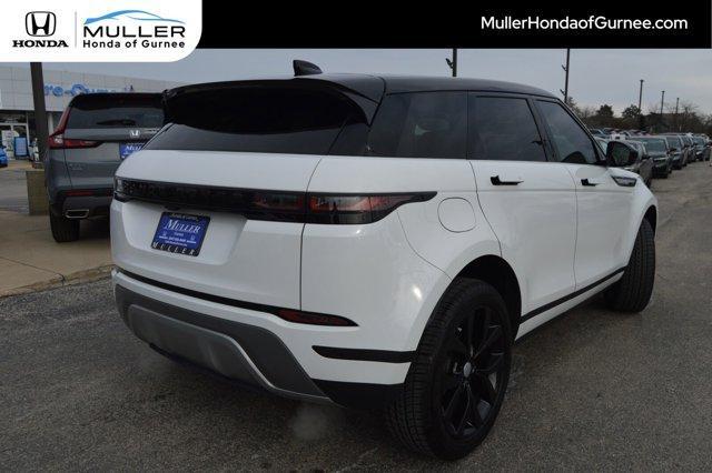 used 2020 Land Rover Range Rover Evoque car, priced at $27,003