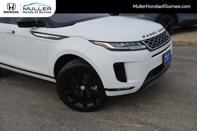 used 2020 Land Rover Range Rover Evoque car, priced at $27,003