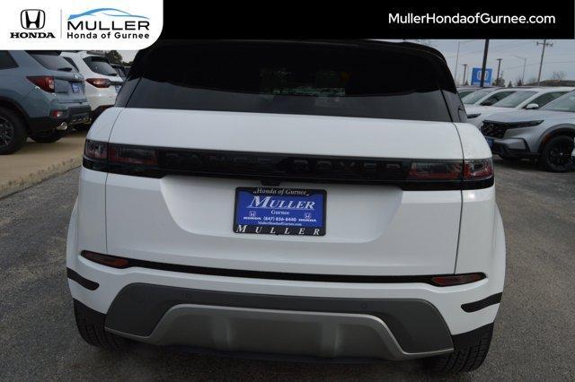 used 2020 Land Rover Range Rover Evoque car, priced at $27,003