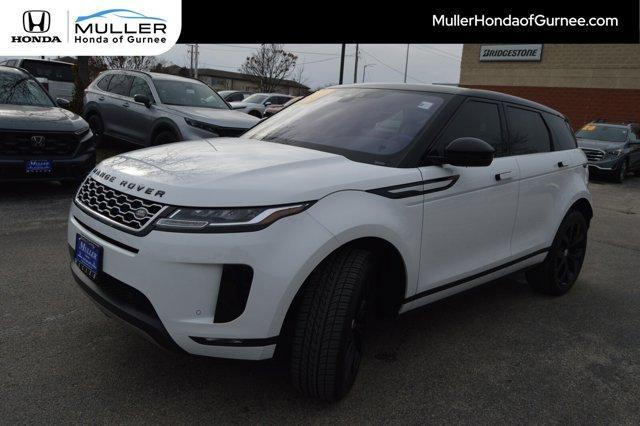 used 2020 Land Rover Range Rover Evoque car, priced at $27,003