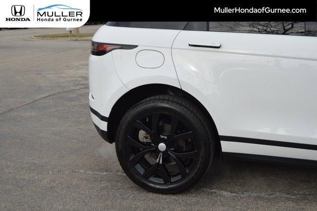 used 2020 Land Rover Range Rover Evoque car, priced at $27,003