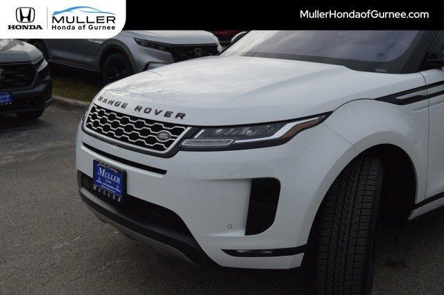 used 2020 Land Rover Range Rover Evoque car, priced at $27,003