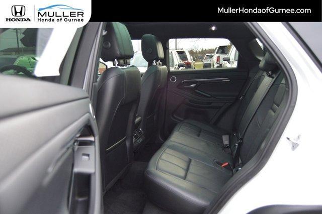 used 2020 Land Rover Range Rover Evoque car, priced at $27,003