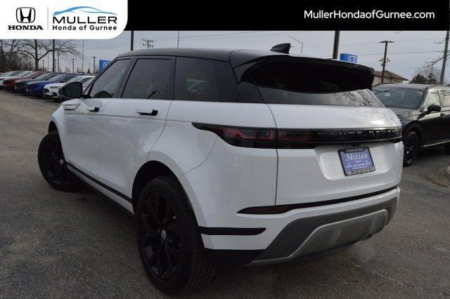 used 2020 Land Rover Range Rover Evoque car, priced at $27,003