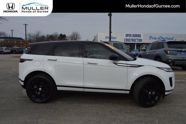 used 2020 Land Rover Range Rover Evoque car, priced at $27,003