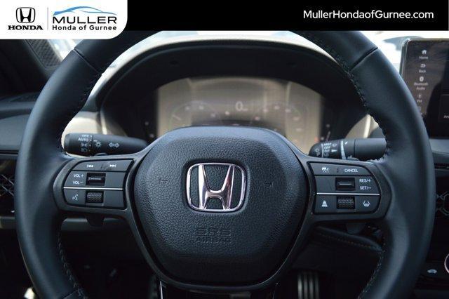used 2025 Honda Accord Hybrid car, priced at $32,474