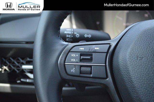 used 2025 Honda Accord Hybrid car, priced at $32,474