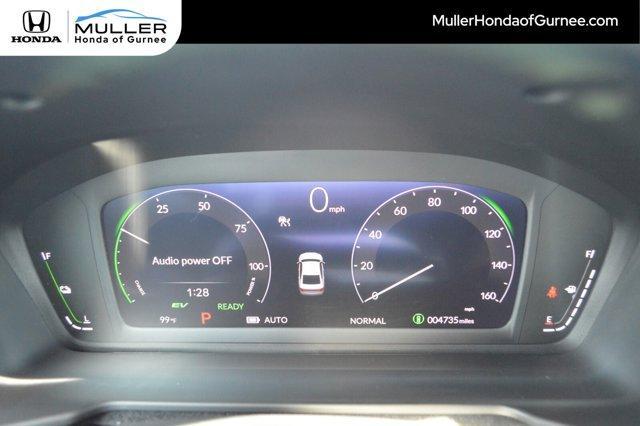 used 2025 Honda Accord Hybrid car, priced at $32,474