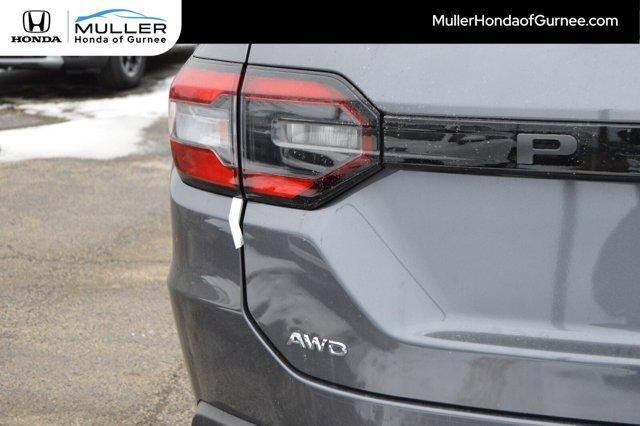 new 2025 Honda Pilot car, priced at $44,899