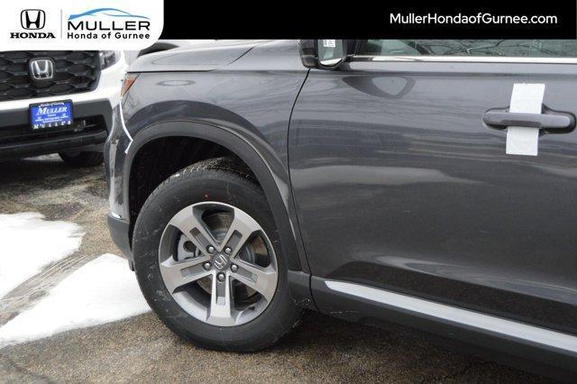 new 2025 Honda Pilot car, priced at $44,899