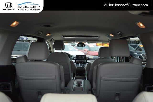 used 2023 Honda Odyssey car, priced at $35,695