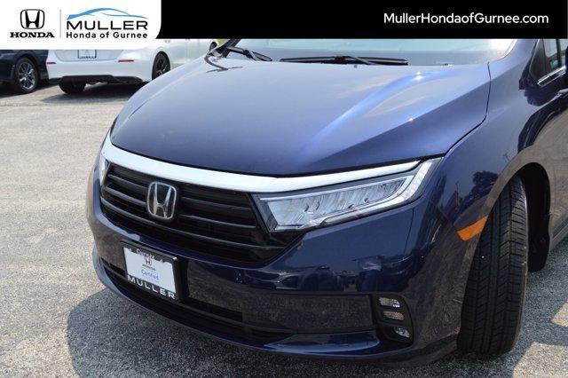 used 2023 Honda Odyssey car, priced at $35,695
