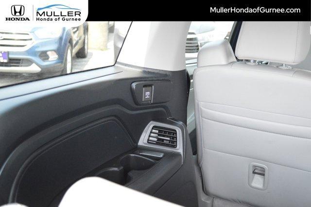 used 2023 Honda Odyssey car, priced at $35,695
