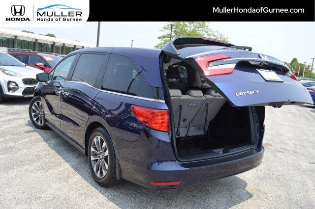 used 2023 Honda Odyssey car, priced at $35,695