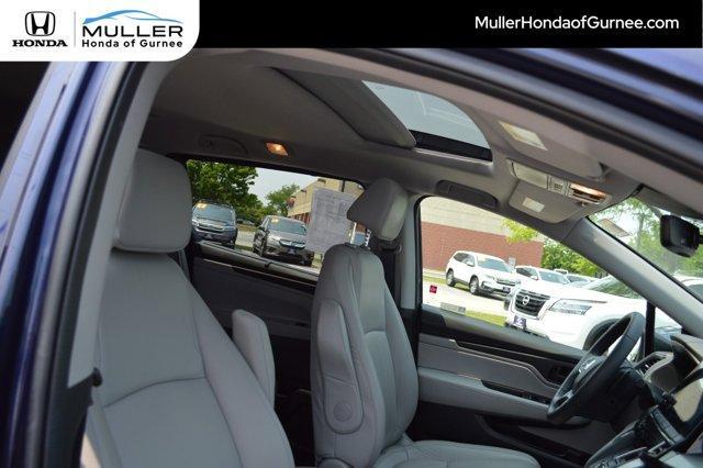 used 2023 Honda Odyssey car, priced at $35,695