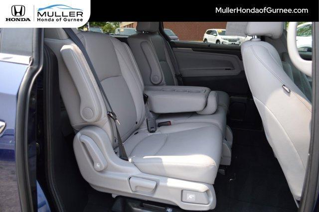used 2023 Honda Odyssey car, priced at $35,695