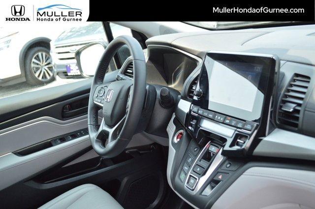 used 2023 Honda Odyssey car, priced at $35,695