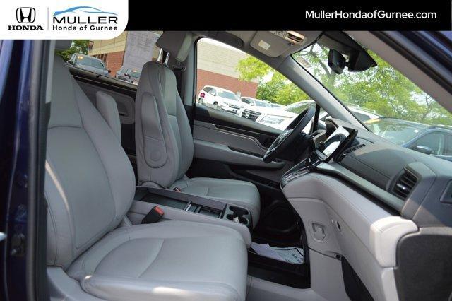used 2023 Honda Odyssey car, priced at $35,695