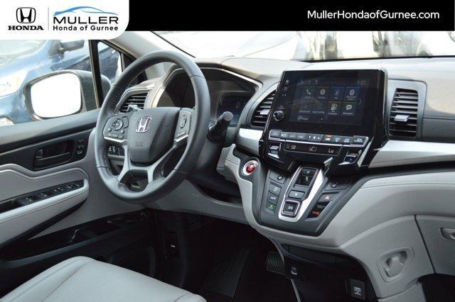 used 2023 Honda Odyssey car, priced at $35,695