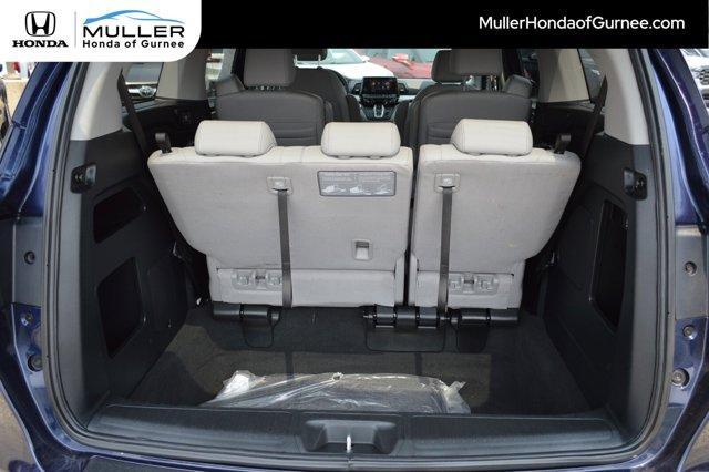 used 2023 Honda Odyssey car, priced at $35,695
