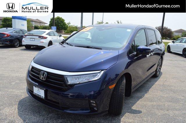 used 2023 Honda Odyssey car, priced at $35,695