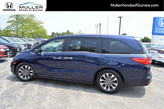 used 2023 Honda Odyssey car, priced at $35,695