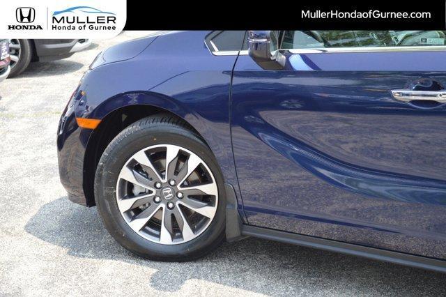 used 2023 Honda Odyssey car, priced at $35,695