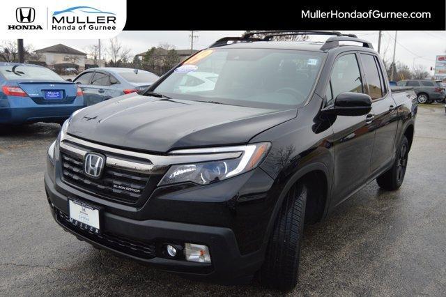 used 2019 Honda Ridgeline car, priced at $28,253