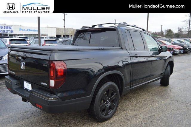 used 2019 Honda Ridgeline car, priced at $28,253