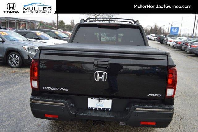 used 2019 Honda Ridgeline car, priced at $28,253