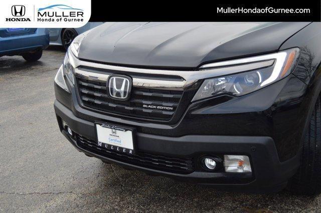 used 2019 Honda Ridgeline car, priced at $28,253