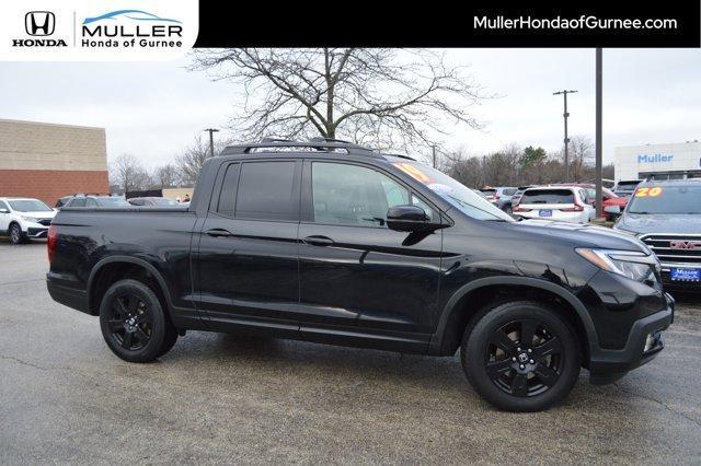 used 2019 Honda Ridgeline car, priced at $28,253