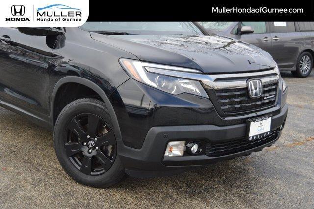 used 2019 Honda Ridgeline car, priced at $28,253