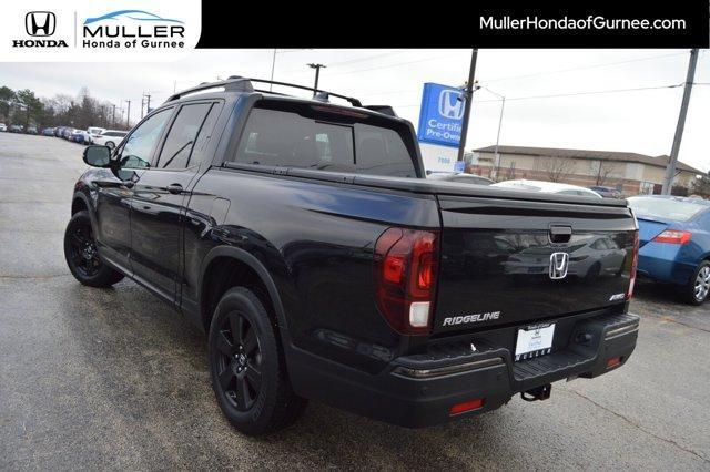 used 2019 Honda Ridgeline car, priced at $28,253