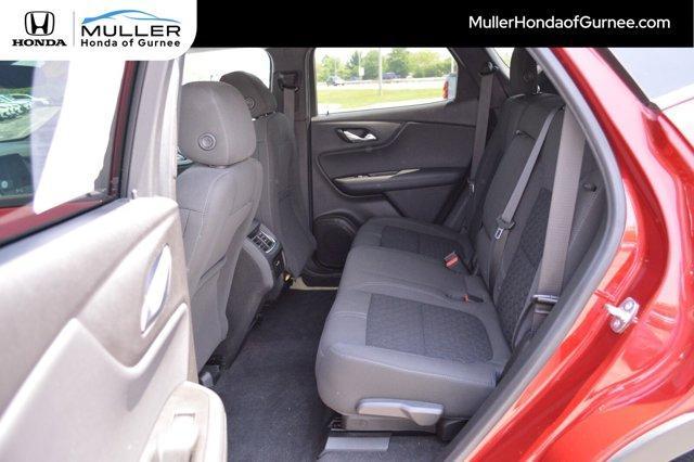 used 2020 Chevrolet Blazer car, priced at $16,168