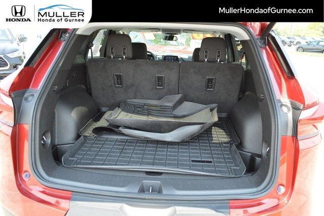 used 2020 Chevrolet Blazer car, priced at $16,168