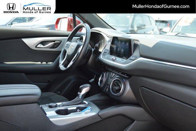 used 2020 Chevrolet Blazer car, priced at $16,168