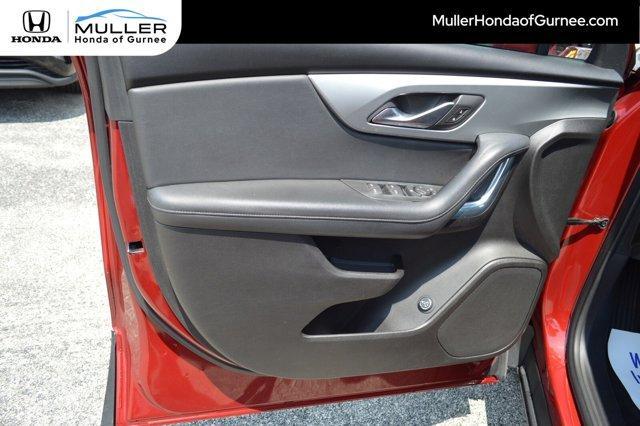 used 2020 Chevrolet Blazer car, priced at $16,168