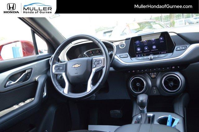 used 2020 Chevrolet Blazer car, priced at $16,168