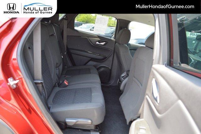 used 2020 Chevrolet Blazer car, priced at $16,168