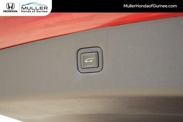 used 2020 Chevrolet Blazer car, priced at $16,168