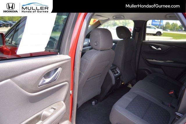 used 2020 Chevrolet Blazer car, priced at $16,168