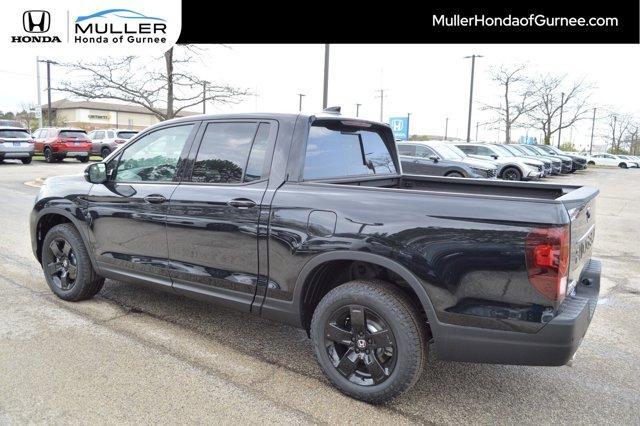 new 2025 Honda Ridgeline car, priced at $44,831