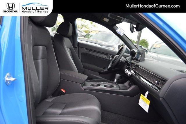 used 2025 Honda Civic car, priced at $26,995