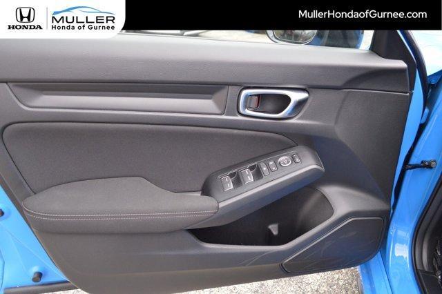 used 2025 Honda Civic car, priced at $26,995